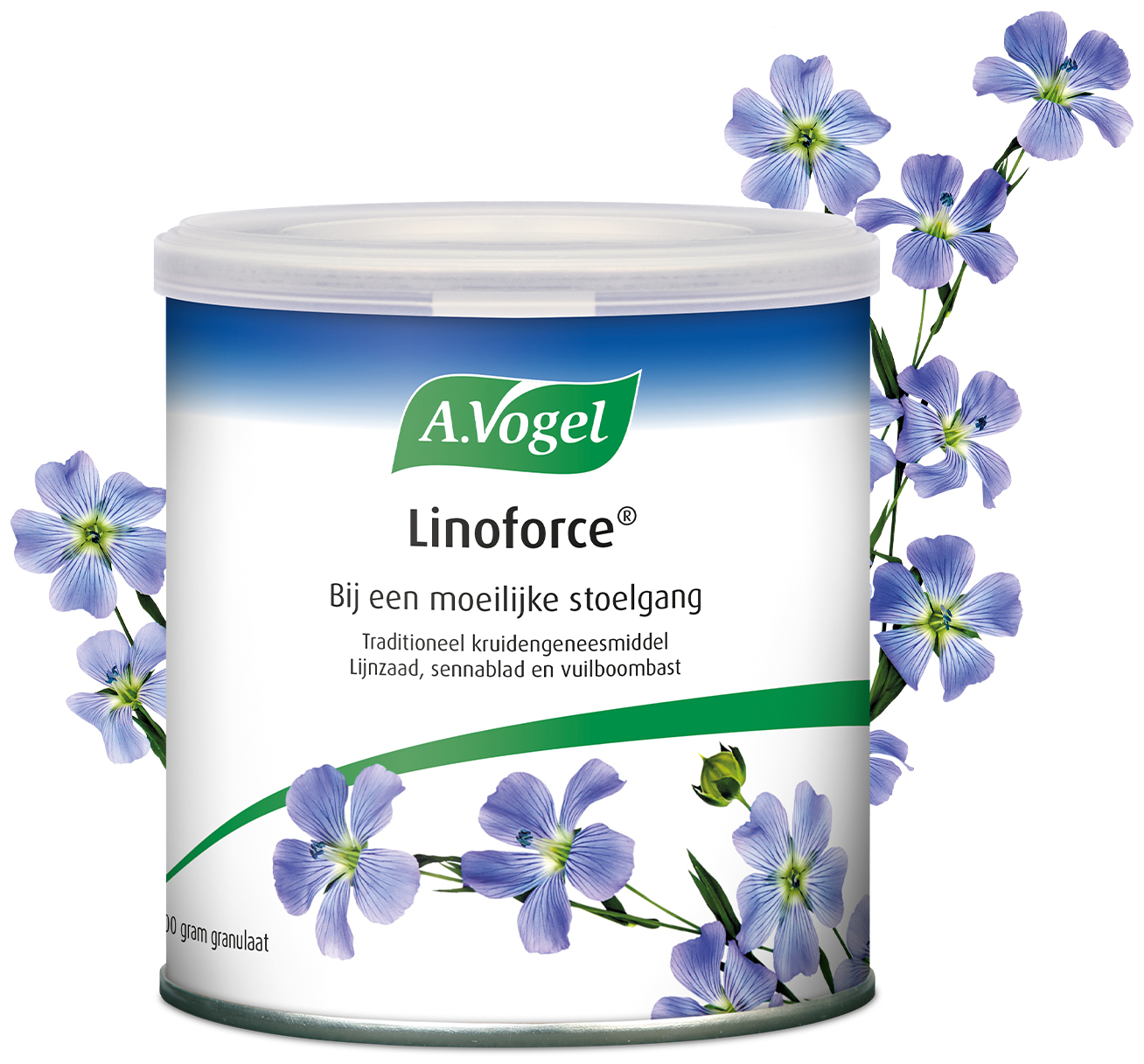 A.Vogel Linoforce stoelgang Korrels 200 gram