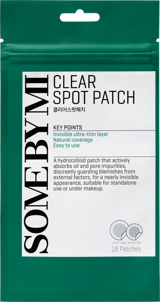 Some By Mi Clear Spot Patch 18st