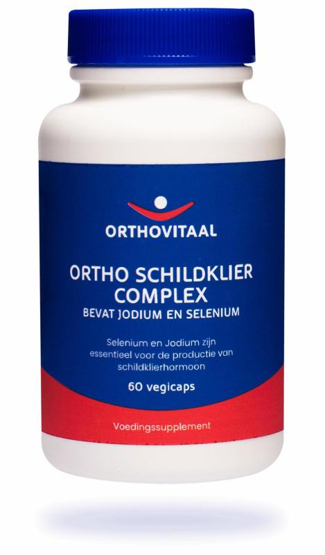 Ortho Schildklier Complex 60vc