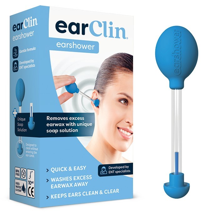 Earshower 1 Stuk