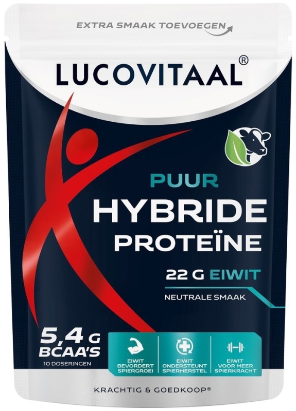 Protein Hybride Puur 250 Gram