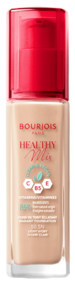 Healthy Mix Foundation Light Beige 053  30ml