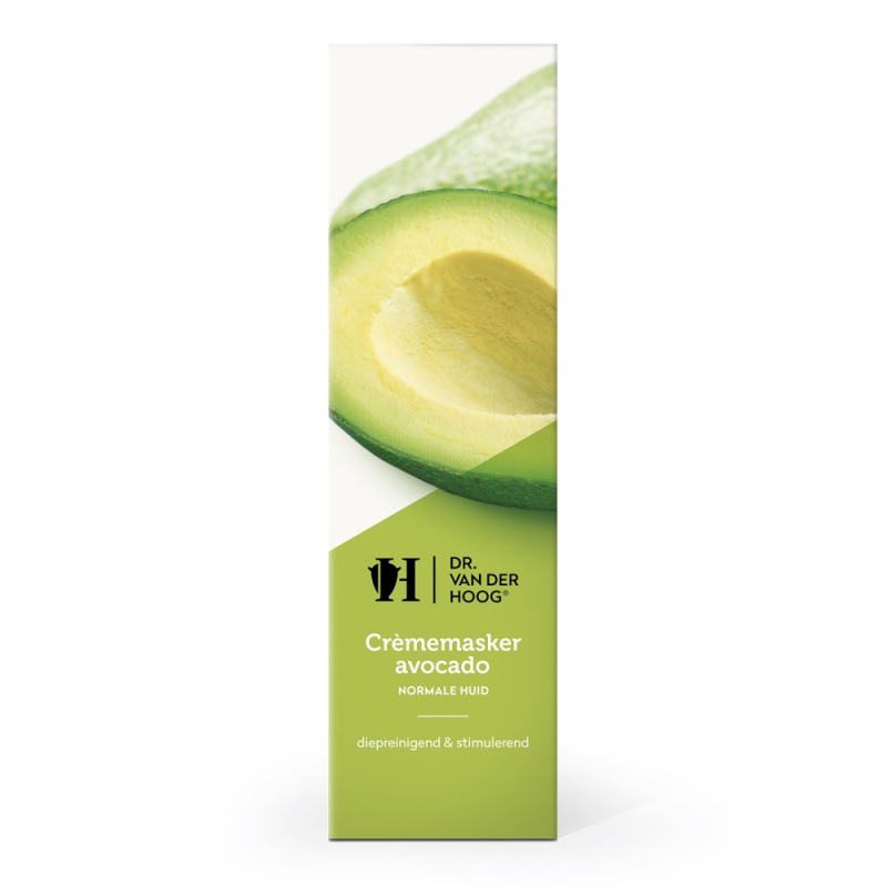 Crèmemasker Avocado 10ml
