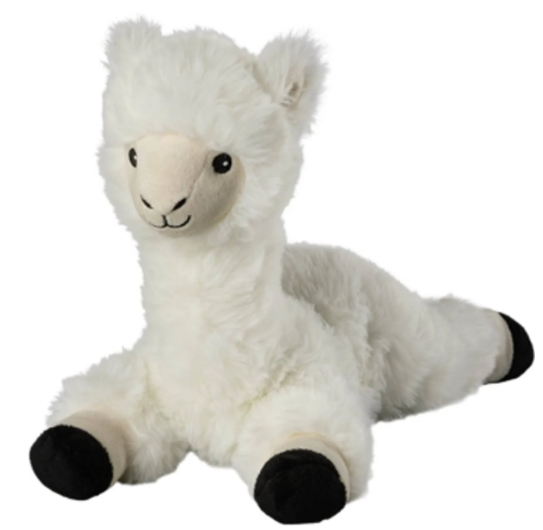 Warmies Magnetronknuffel Lama 1 stuk