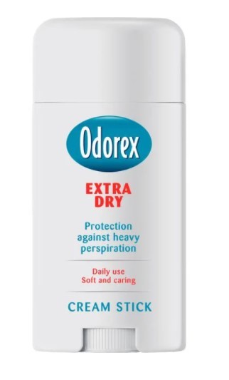 Extra Dry Cream Stick 40ml