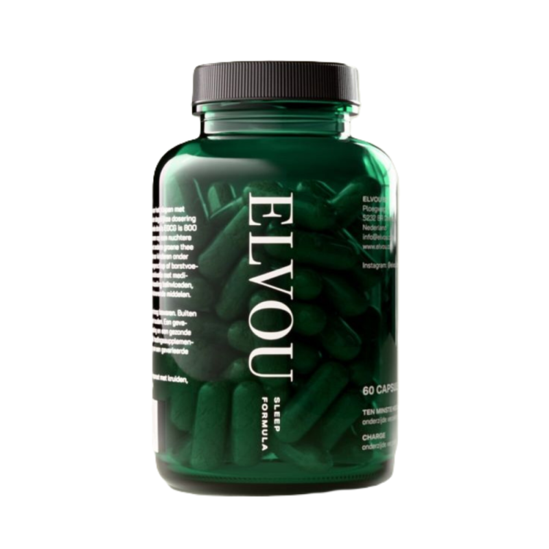 Sleep Formula 60 Capsules