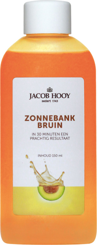 Zonnebankbruin 150 ML