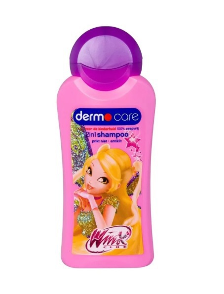 Kids Girls Shampoo 200ml