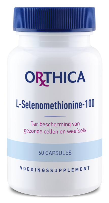 L-Selenomethionine-100 60 capsules