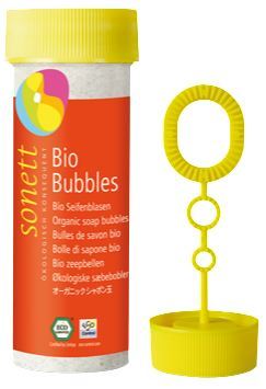 Zeepbellen biologisch 45ml