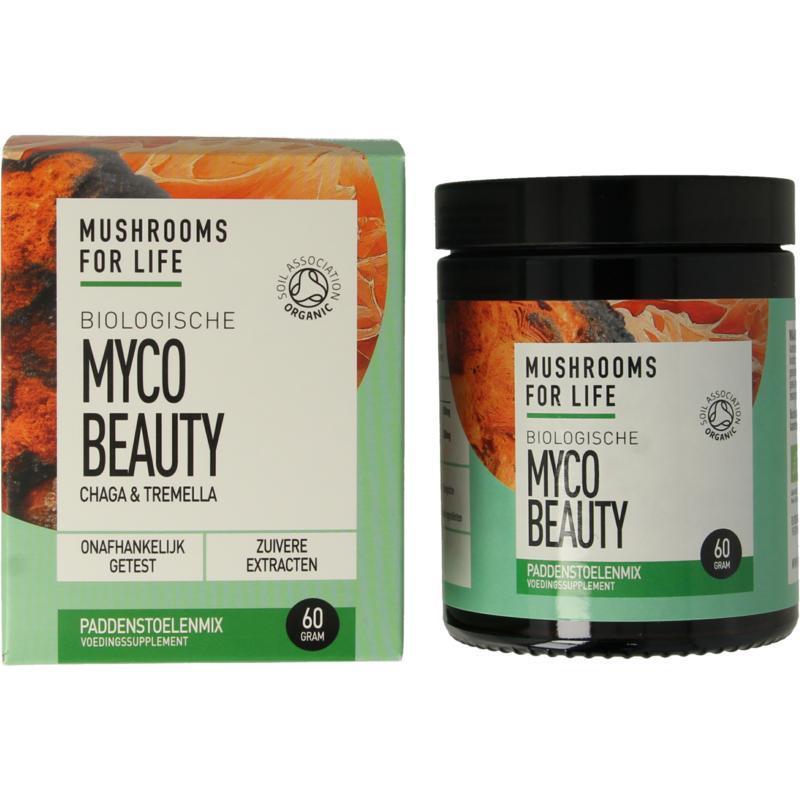 Myco beauty poeder bio 60g
