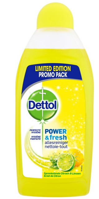 Allesreiniger Citrus 500ml