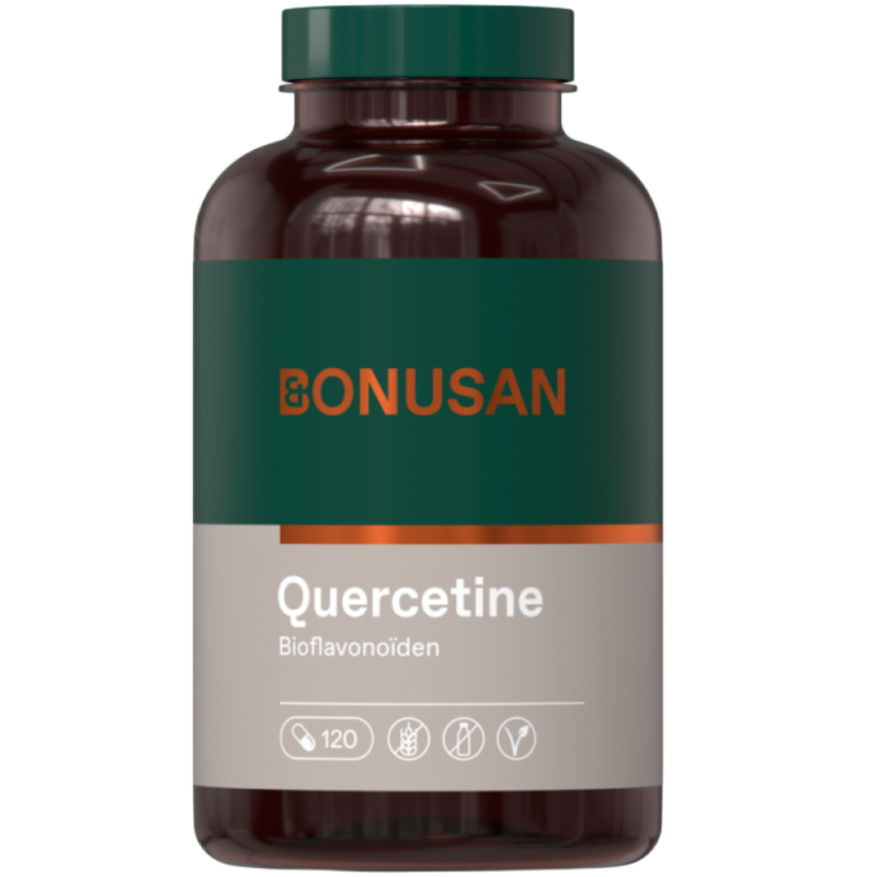 Quercetine 250mg 120 capsules
