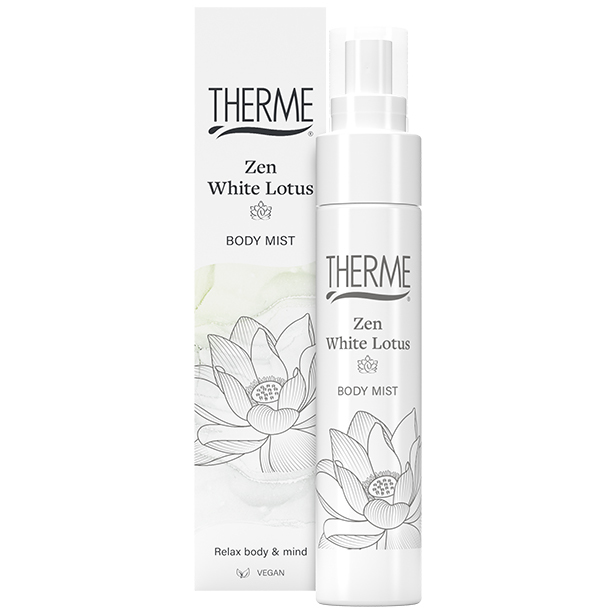 Bodymist Zen White Lotus 60 ML