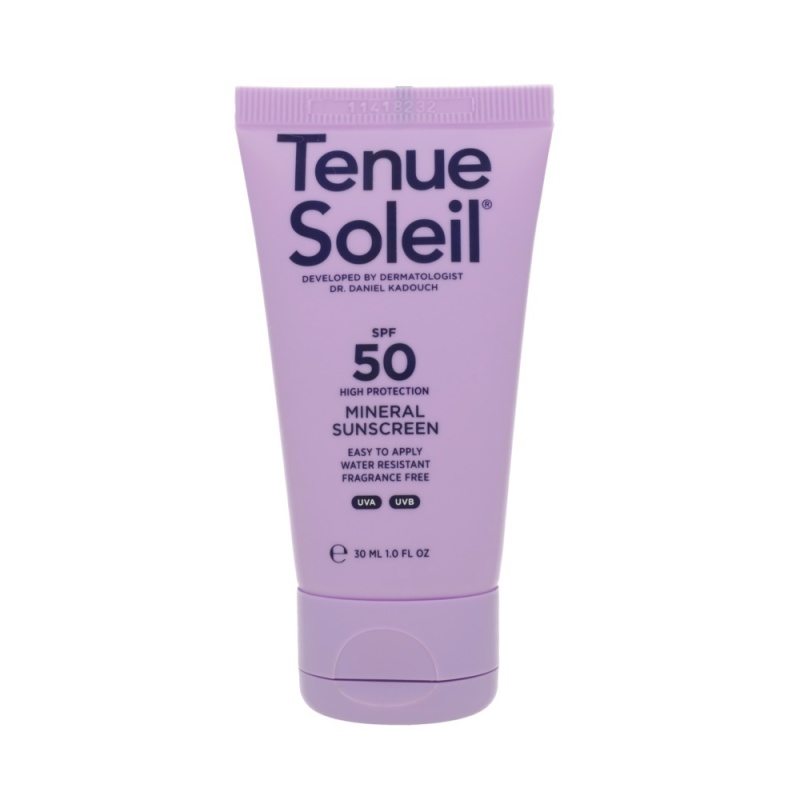 Zonnecrème SPF50 30 ML