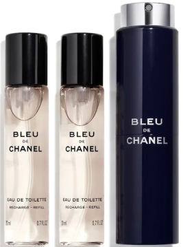 Bleu De Chanel Giftset 60ml