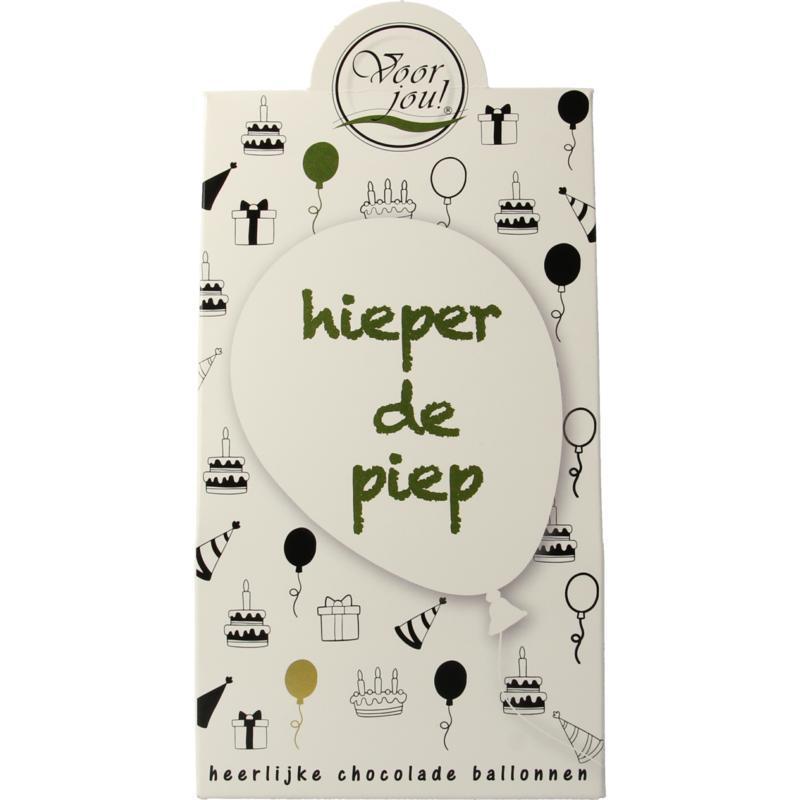 Voor Jou Cadeau doos hieperdepiep 2 100G