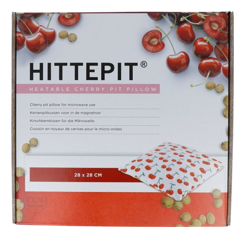 Vierkant red cherry 1st