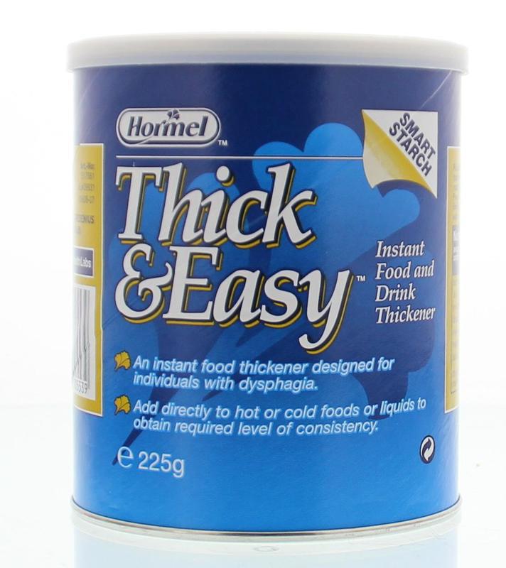 Thick & Easy Verdikkingsmiddel 225 G