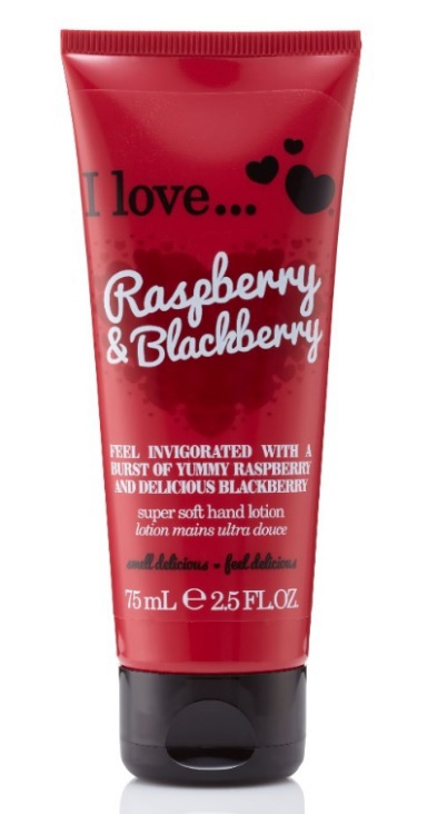 Handlotion Raspberry & Blackberry 75ml