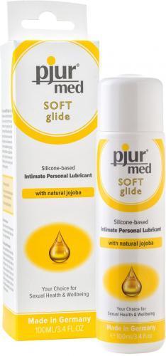 Soft Glide Glijmiddel 100ml