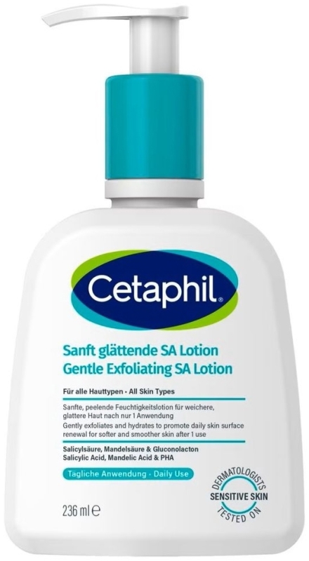 Gentle Exfoliating SA Lotion 236ml