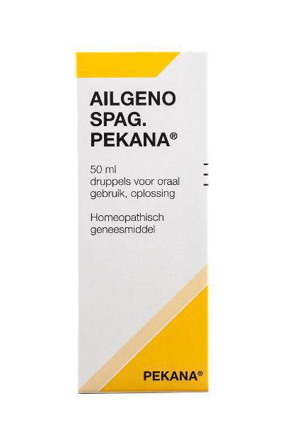 Pekana Ailgeno Pekana 50ml