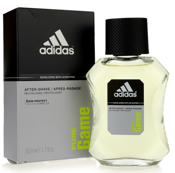 adidas Pure Game Aftershave 50ml
