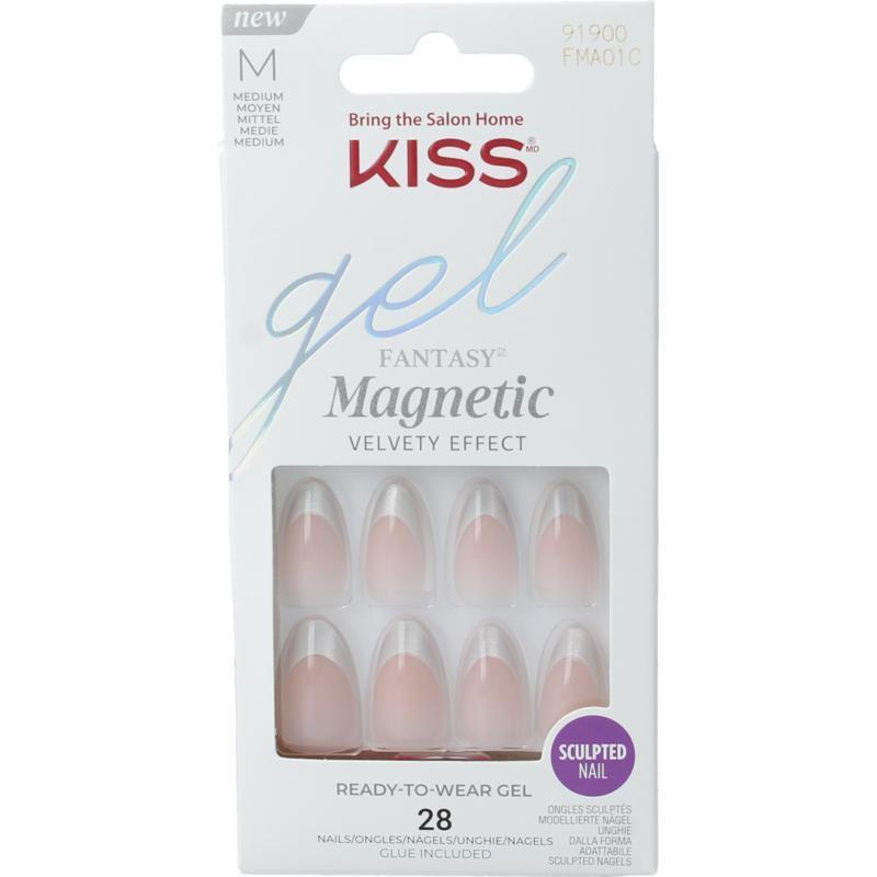 Gel fanasy magnetic north coast 1set