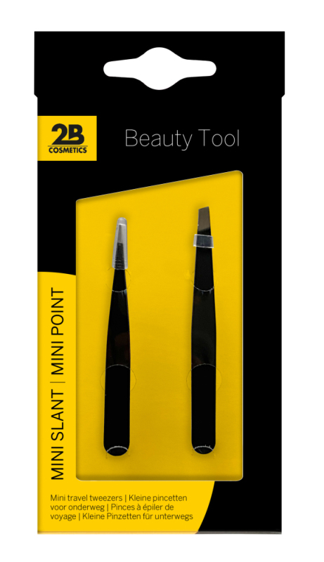 Epileer Pincet Set 1st