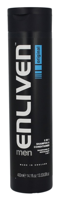 For Men Shampoo Conditioner 2in1 400ml