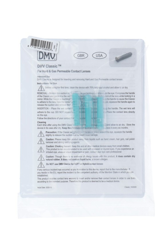 Classic Zuiger 3 stuks