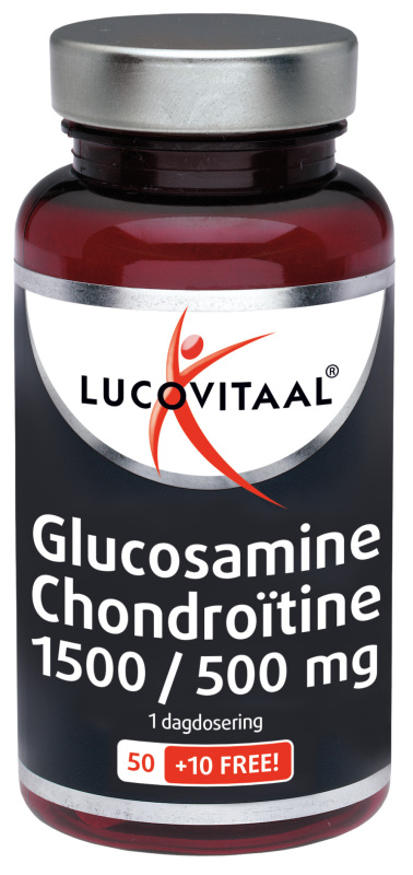 Glucosamine Chondroitine  60 tabletten