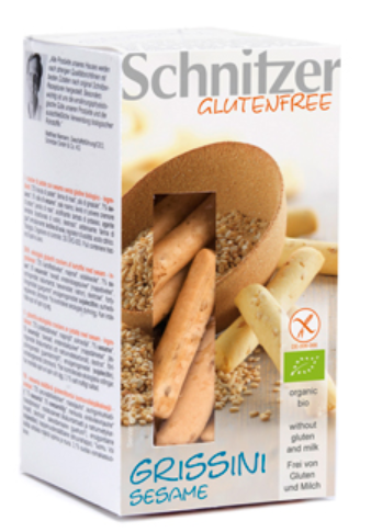 Grissini Sesam 100 gram