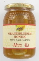 Bloesemhoning organic 500 gram