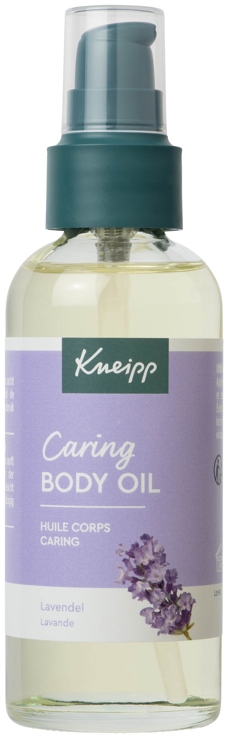 Kneipp Huidolie Lavendel 100 ml