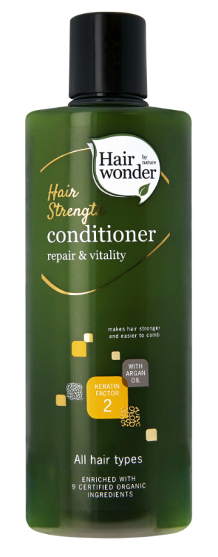 Hair Strength Conditioner 200 ML