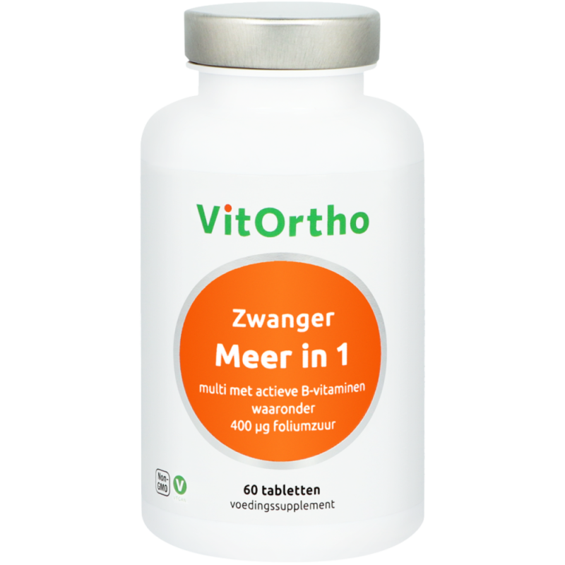 Meer-in-1 Zwanger 60 Tabletten