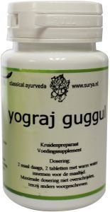 Yograj guggul 60 Tabletten