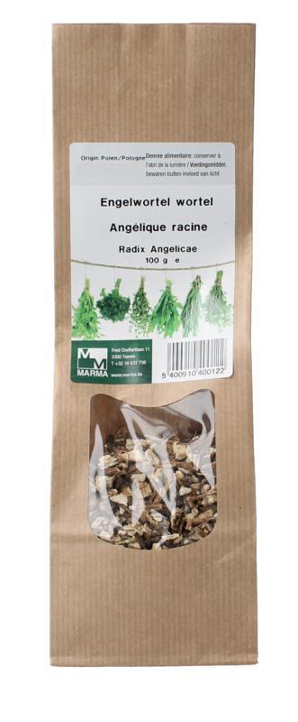 Engelwortel wortel 100g