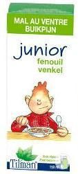 Siroop venkel junior 150 ml