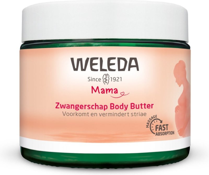 Bodybutter Zwangerschap 150ml