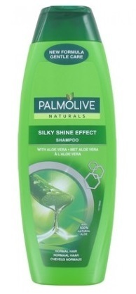 Shampoo Silky Shine Effect (aloe) 350ml