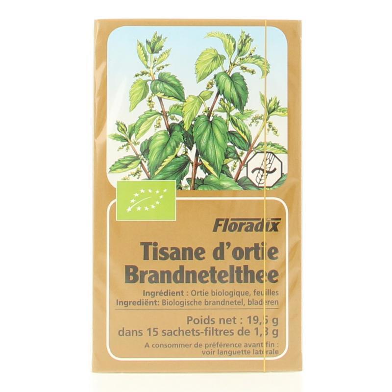 Brandnetel Thee Bio 15 Stuks
