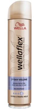 Hairspray volume boost extra strong 250ML