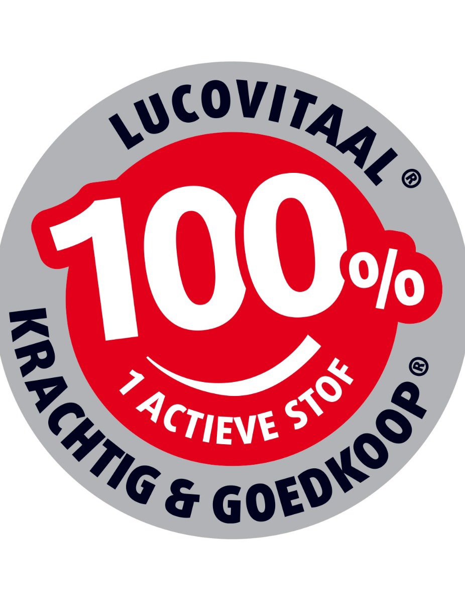 Lucovitaal 100% Tribulus Terrestris 60 Caps
