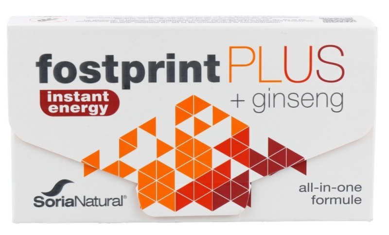 Fostprint Plus Ginseng 150 ML