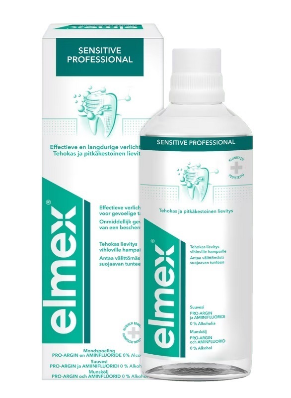 Sensitive Professional Mondspoeling 400ML