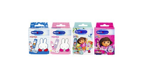 Pleisters assorti 1 stuk