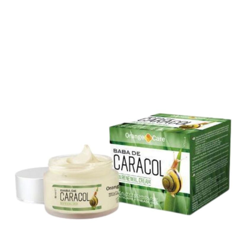 Slakkencreme Baba De Caracol  50ml